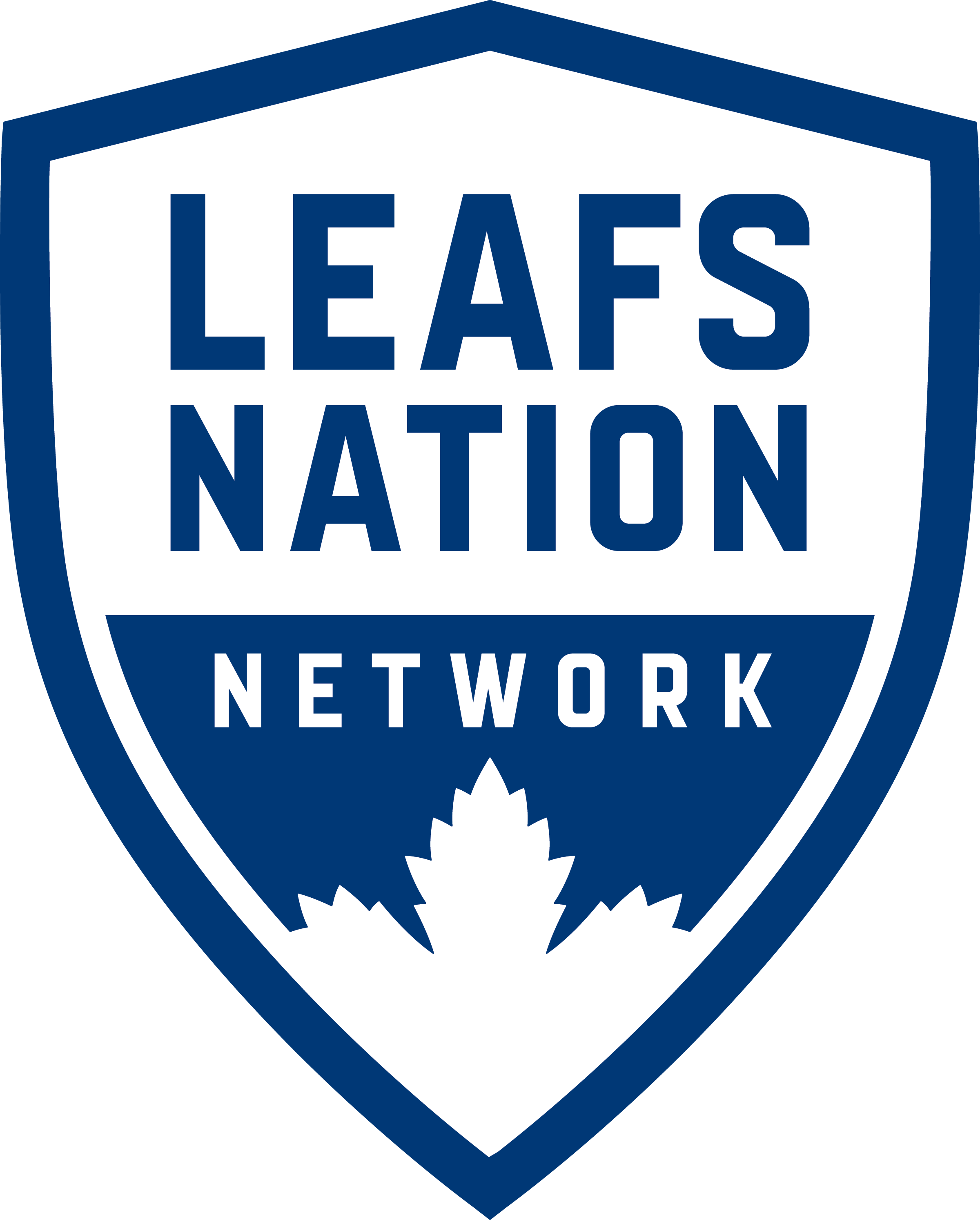 Channel logo for Leafs Nation Network