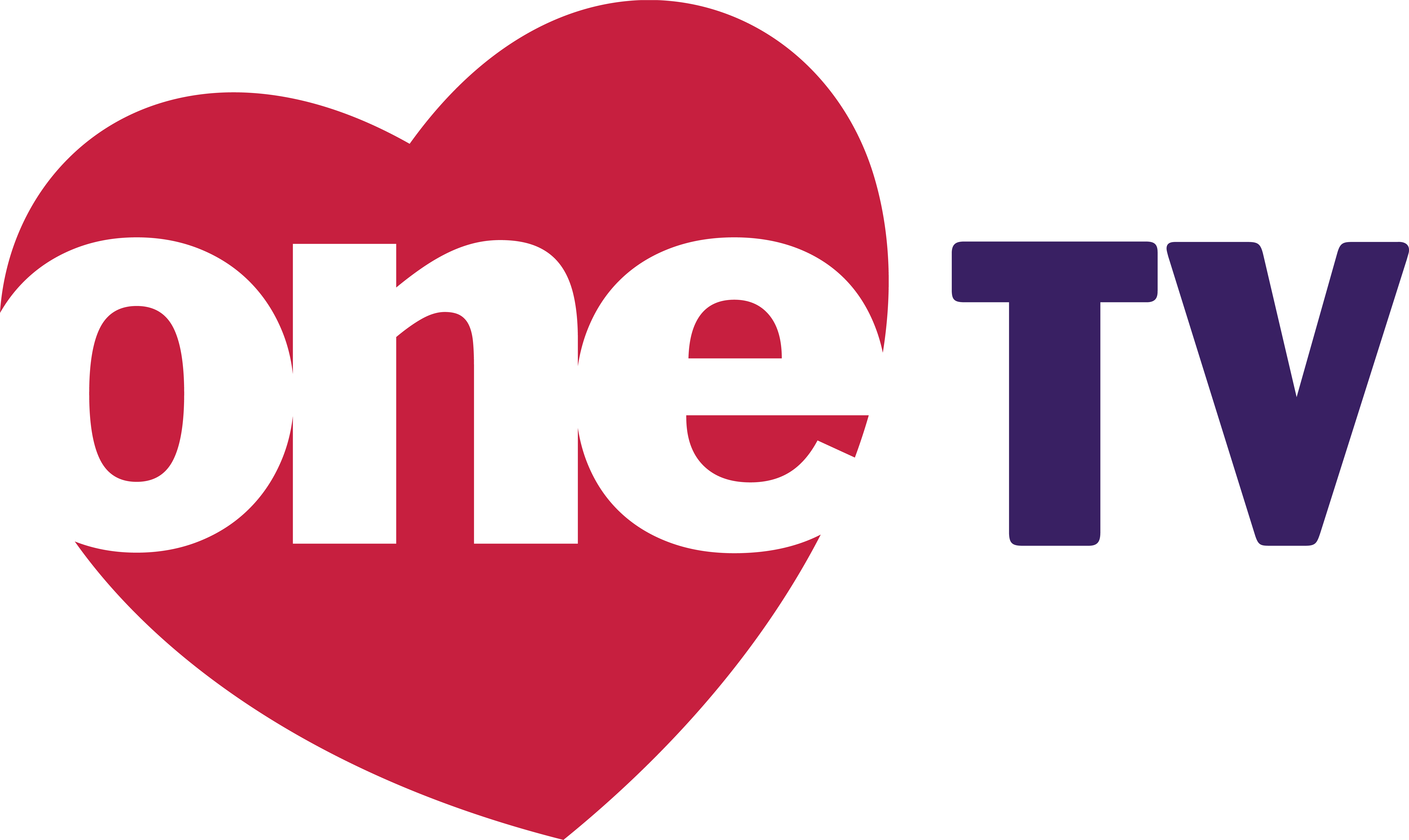 Channel logo for One TV