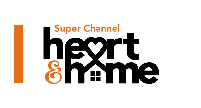 Channel logo for Super Channel Heart & Home