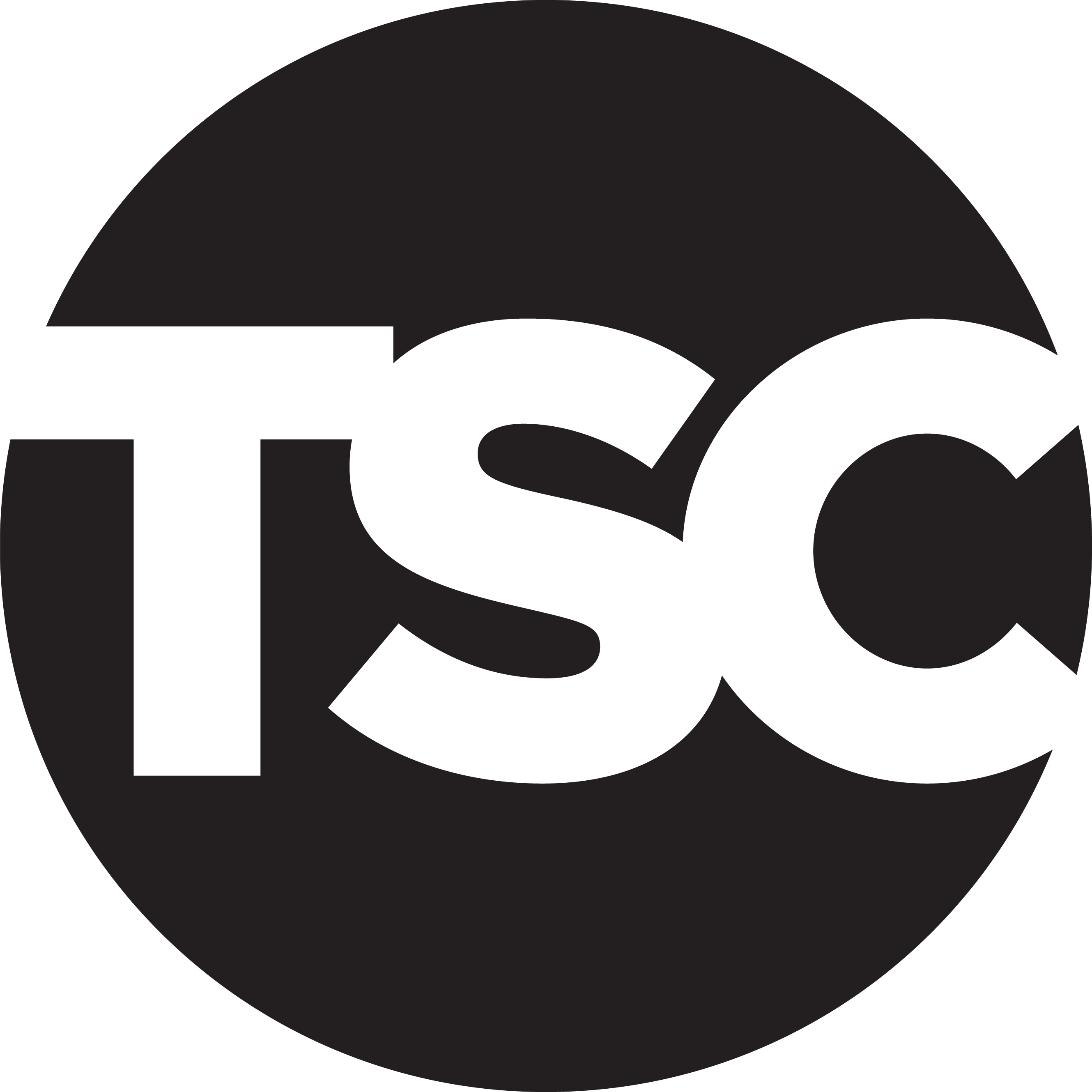 Channel logo for TSC