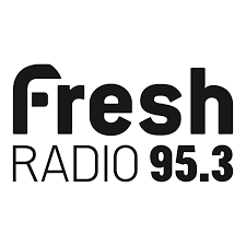 Channel logo for 95.3  Fresh Hamilton