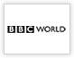 Channel logo for BBC World News