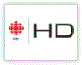 Channel logo for CBC Vancouver HD