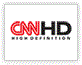 Channel logo for CNN HD