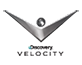 Channel logo for Discovery Velocity HD
