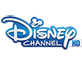 Channel logo for Disney Channel HD