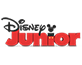 Channel logo for Disney Jr.