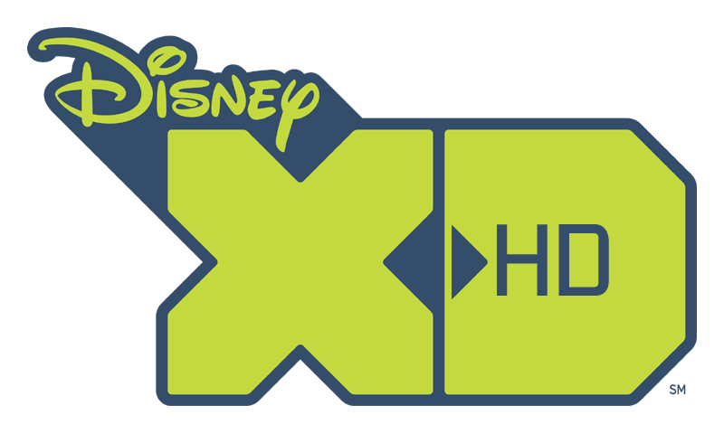 Channel logo for Disney XD HD
