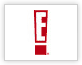 Channel logo for E!