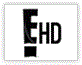 Channel logo for E! HD
