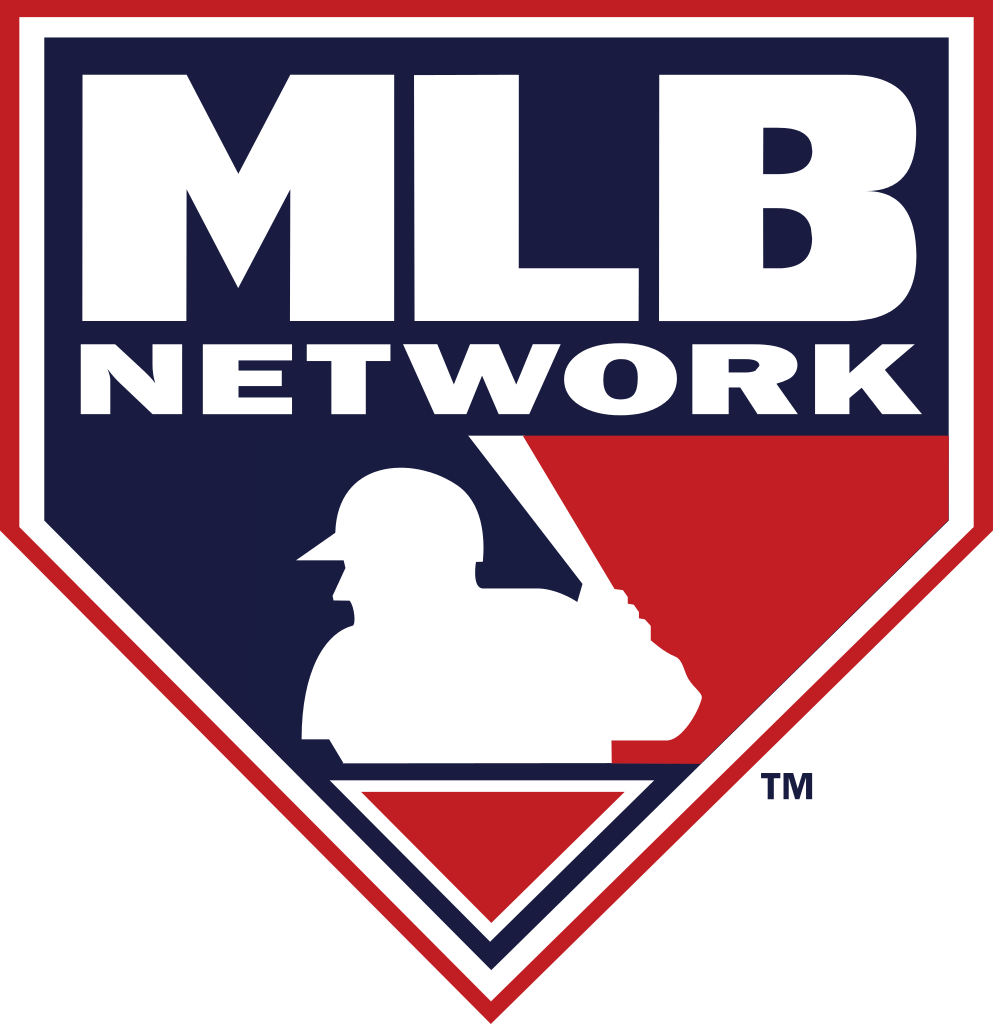 Channel logo for MLB Network