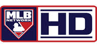 Channel logo for MLB Network HD
