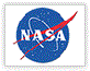 Channel logo for NASA TV
