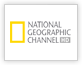 Channel logo for National Geographic HD