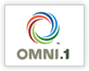 Channel logo for OMNI.1 Toronto