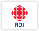 Channel logo for ICI RDI