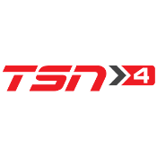 Channel logo for TSN 4