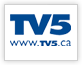 Channel logo for TV5