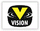 Channel logo for VisionTV