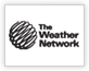 Channel logo for The Weather Network