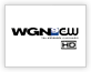 Channel logo for WGN Chicago HD