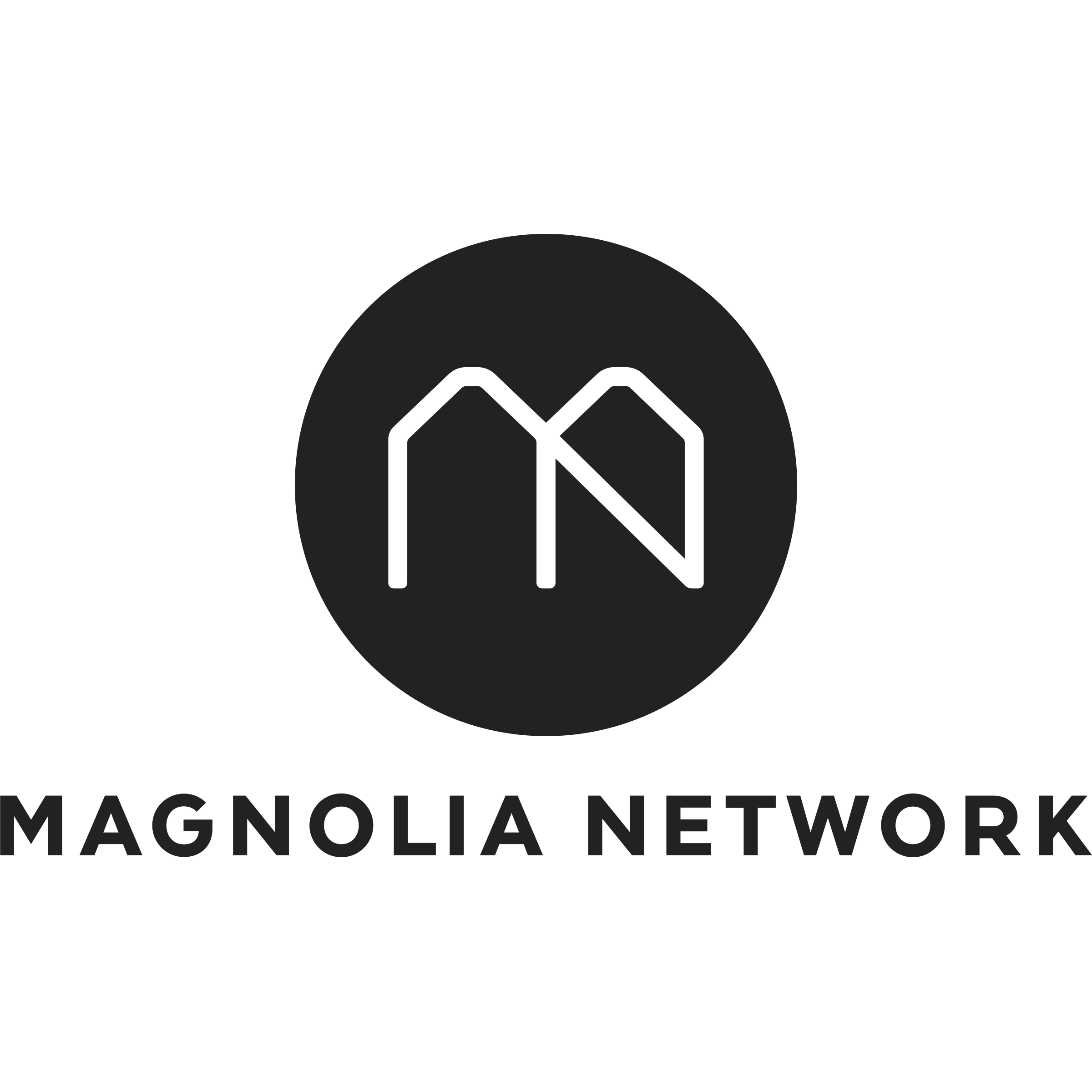 Channel logo for Magnolia Network 